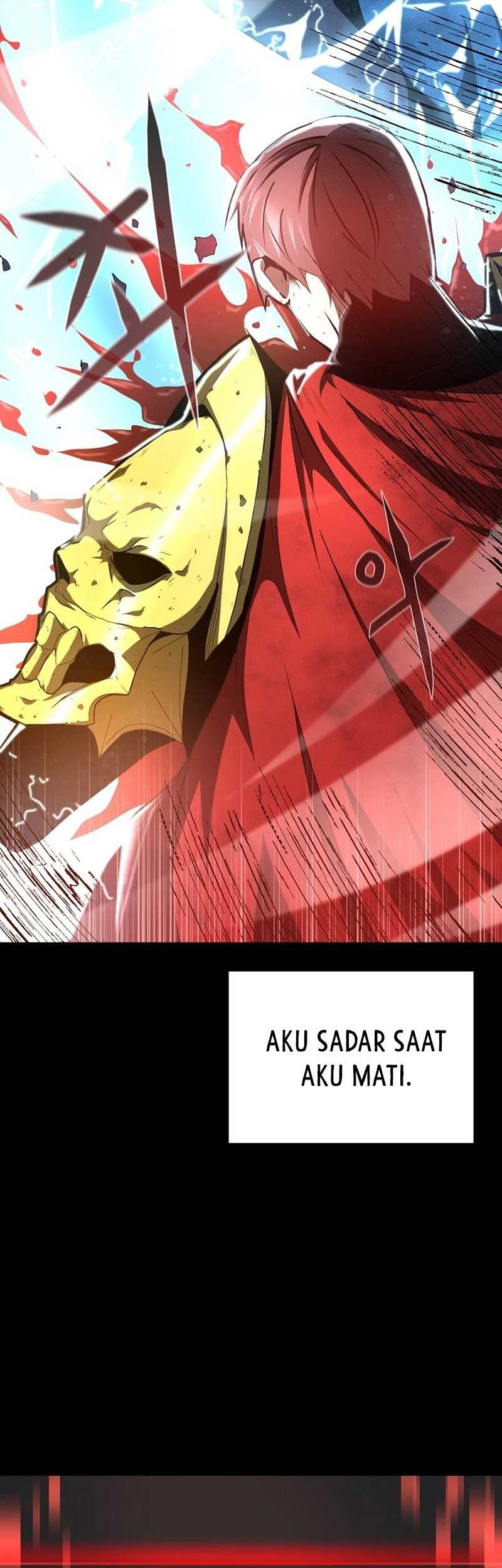 Solo Eating to Overpowered Chapter 1 - halaman 16