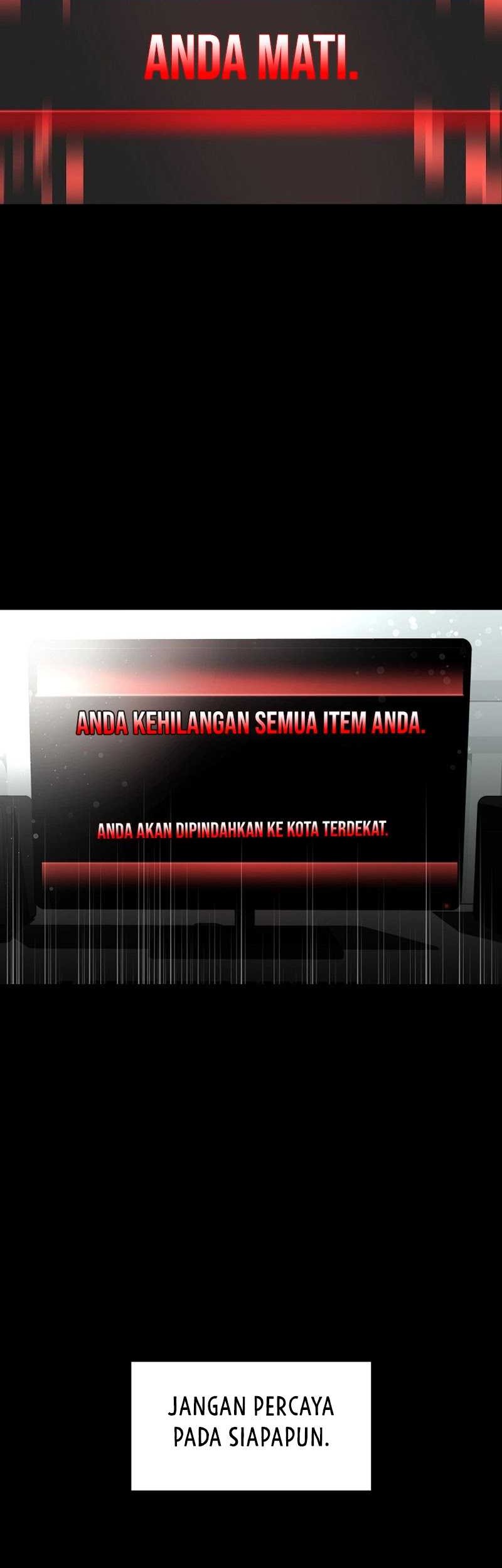 Solo Eating to Overpowered Chapter 1 - halaman 17