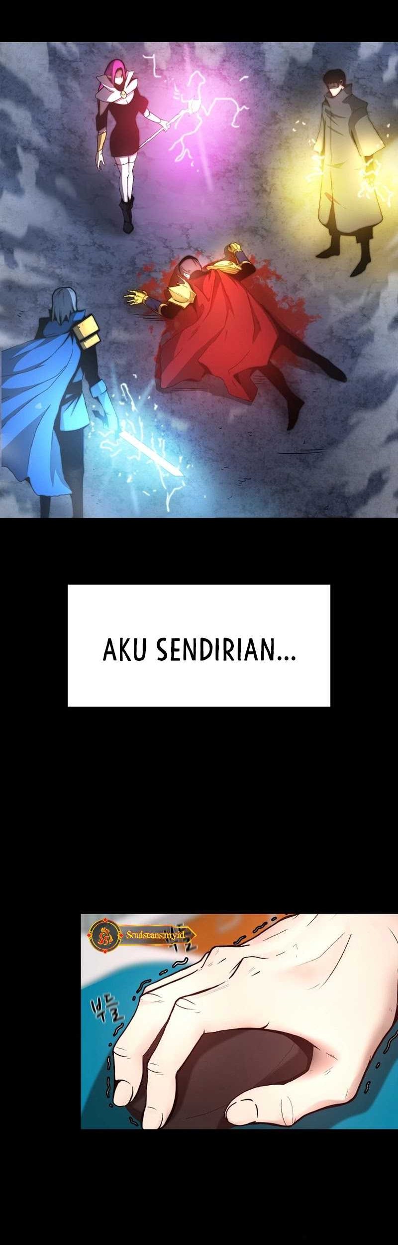 Solo Eating to Overpowered Chapter 1 - halaman 18