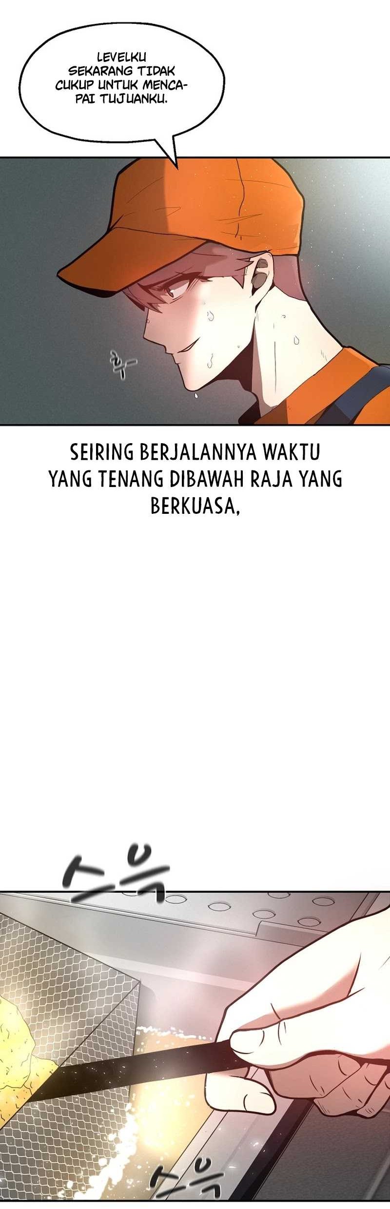 Solo Eating to Overpowered Chapter 1 - halaman 20