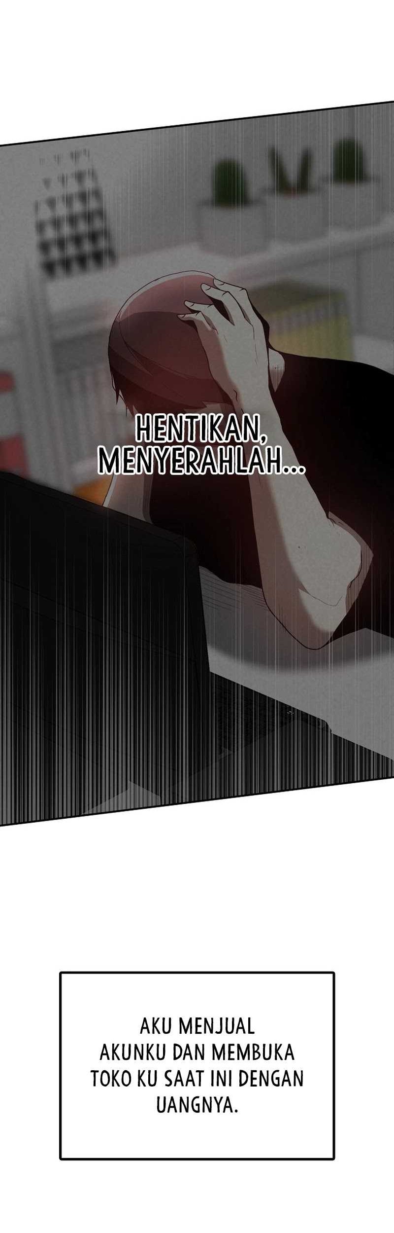 Solo Eating to Overpowered Chapter 1 - halaman 22