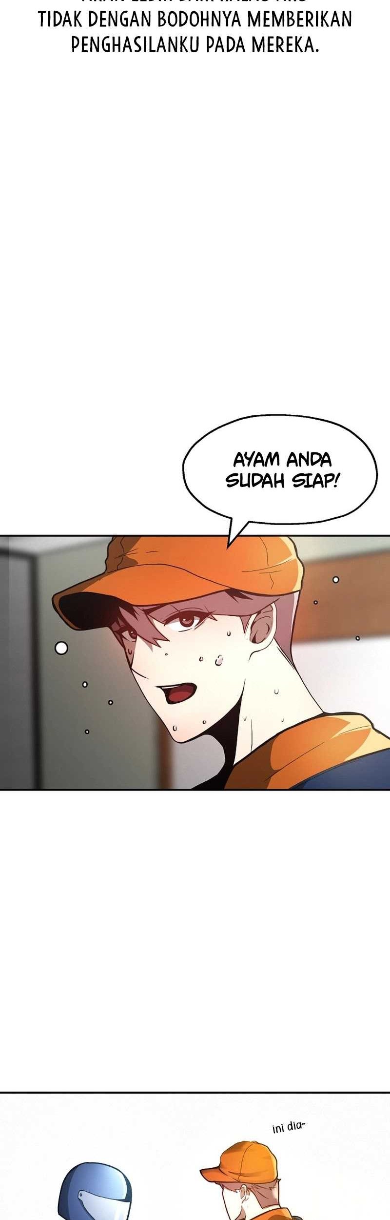 Solo Eating to Overpowered Chapter 1 - halaman 24