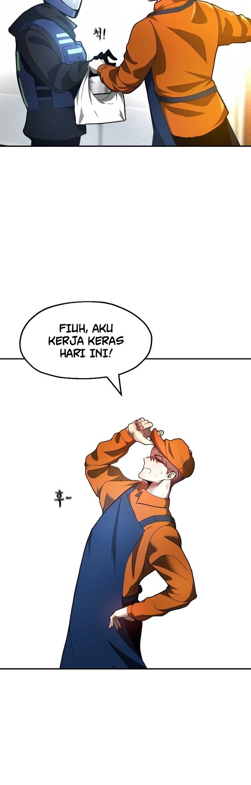 Solo Eating to Overpowered Chapter 1 - halaman 25