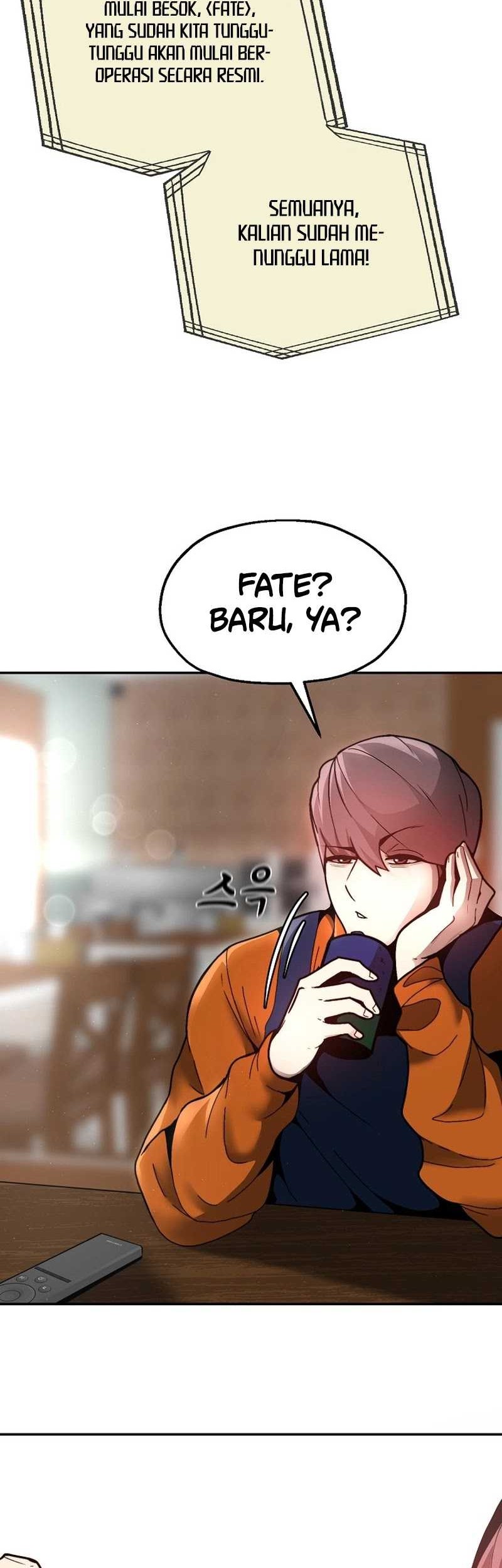 Solo Eating to Overpowered Chapter 1 - halaman 28
