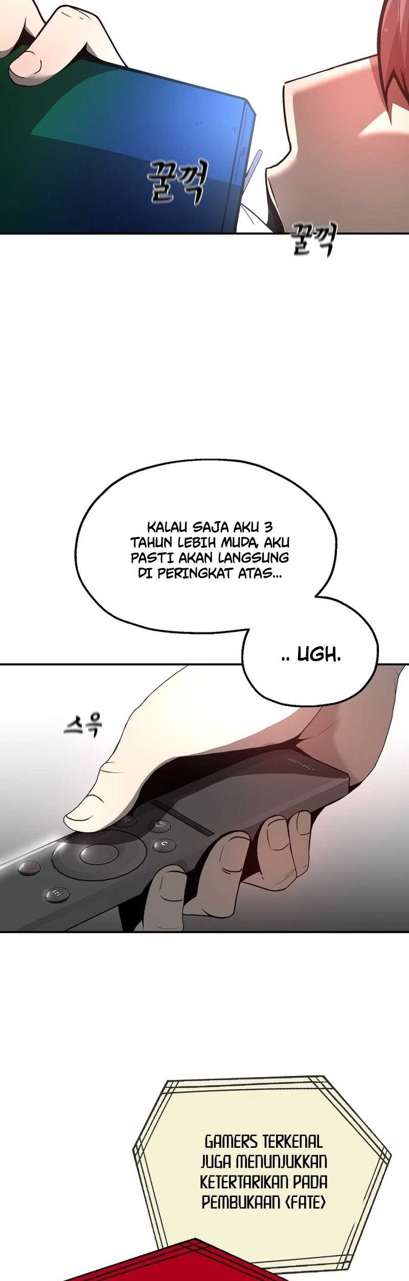 Solo Eating to Overpowered Chapter 1 - halaman 29