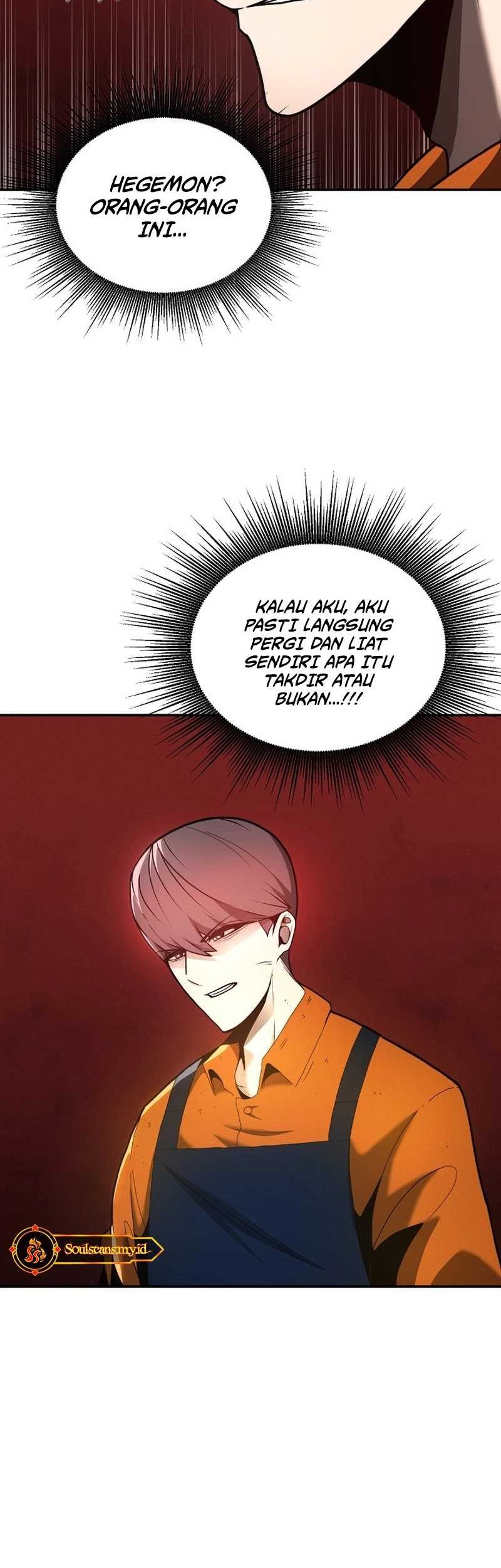Solo Eating to Overpowered Chapter 1 - halaman 32