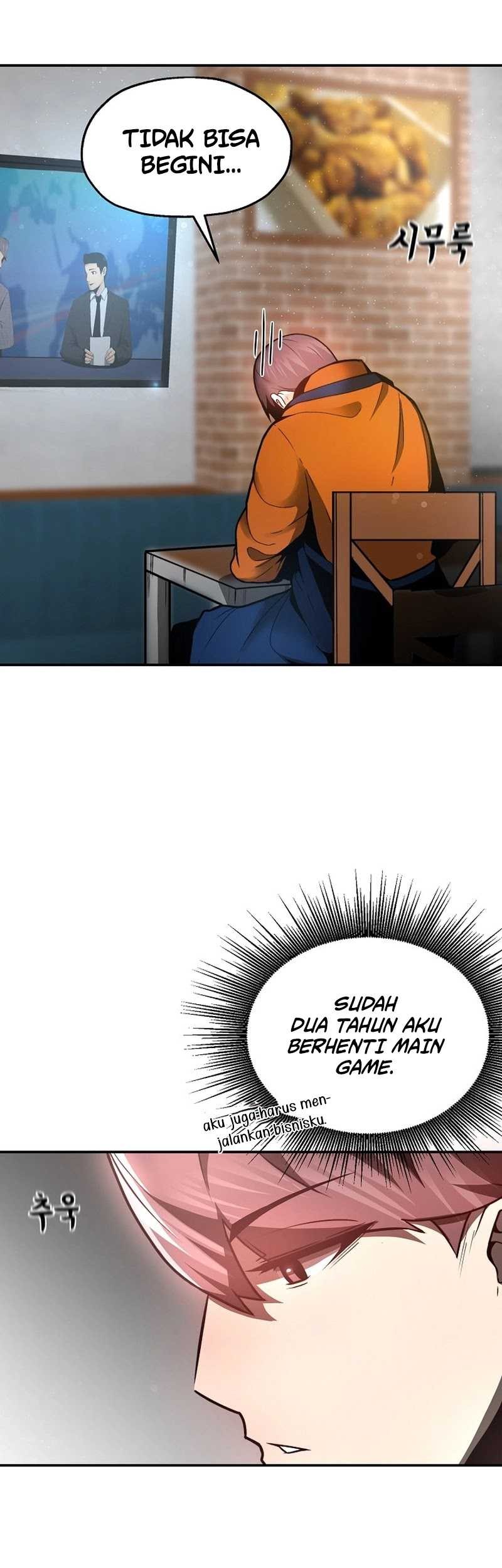 Solo Eating to Overpowered Chapter 1 - halaman 33