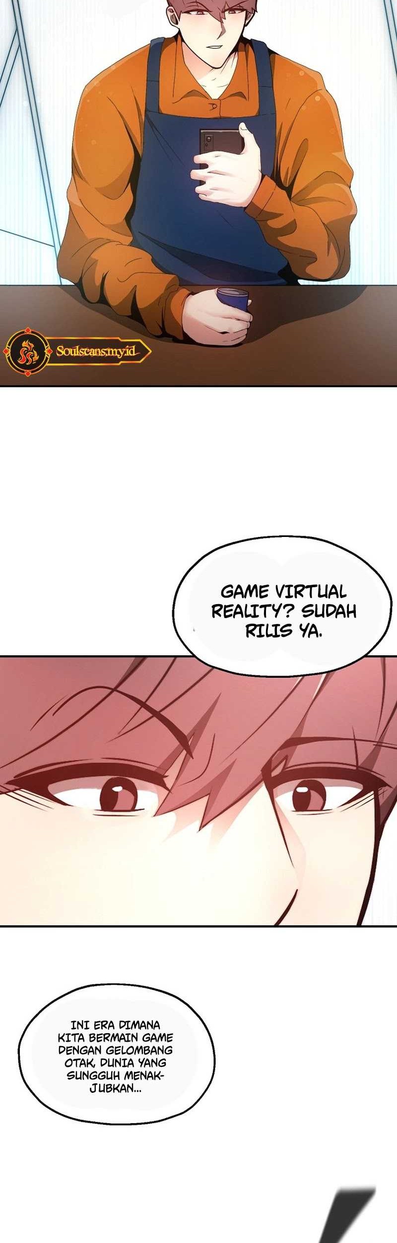 Solo Eating to Overpowered Chapter 1 - halaman 36