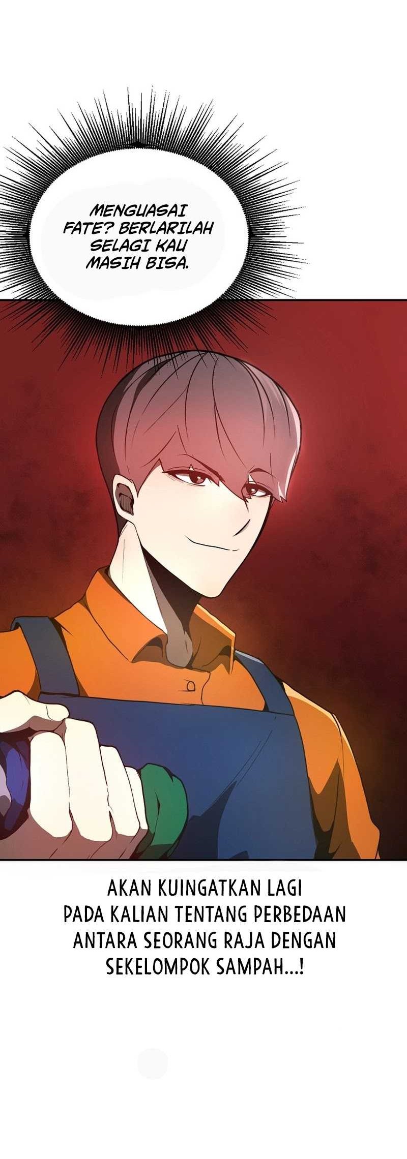 Solo Eating to Overpowered Chapter 1 - halaman 38