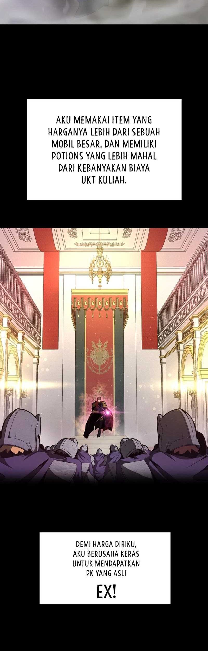 Solo Eating to Overpowered Chapter 1 - halaman 4