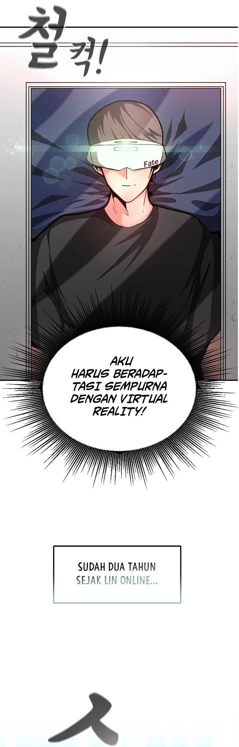 Solo Eating to Overpowered Chapter 1 - halaman 45