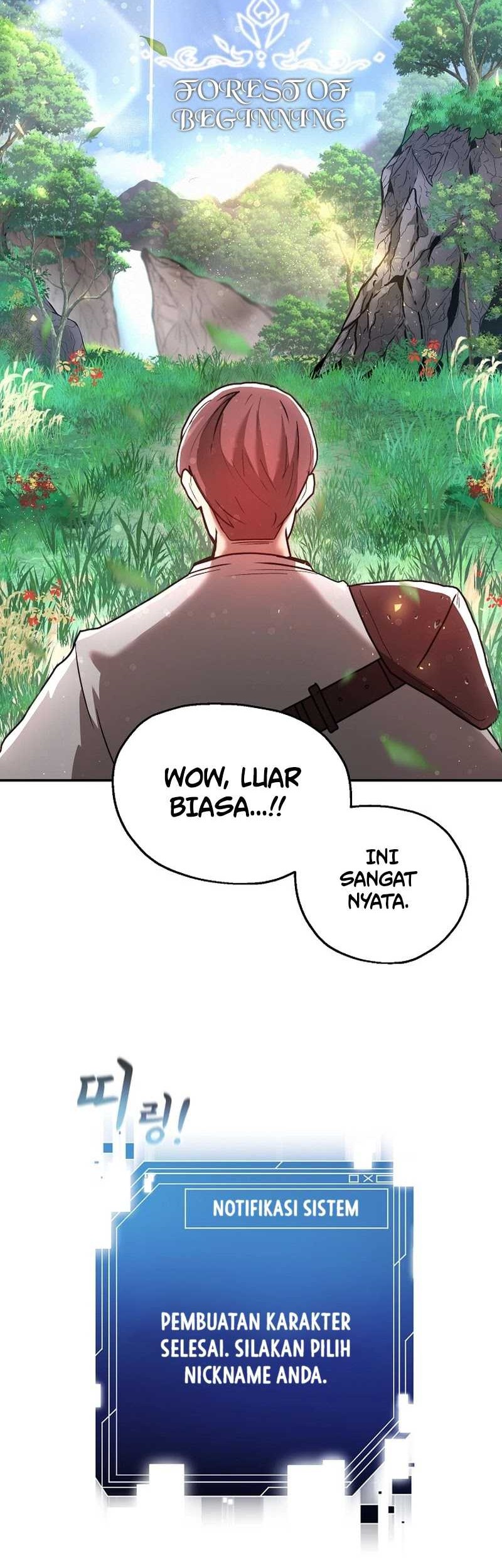 Solo Eating to Overpowered Chapter 1 - halaman 50
