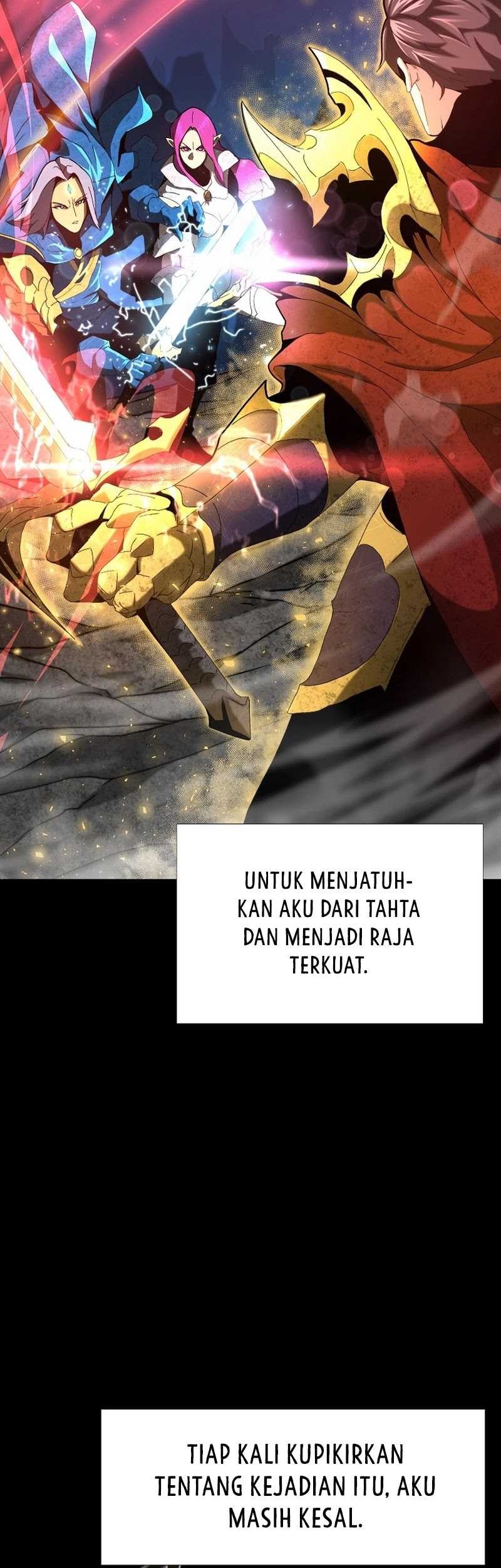 Solo Eating to Overpowered Chapter 1 - halaman 7