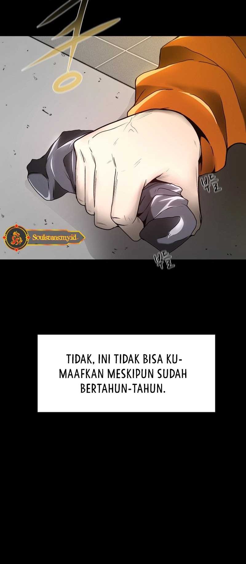 Solo Eating to Overpowered Chapter 1 - halaman 8