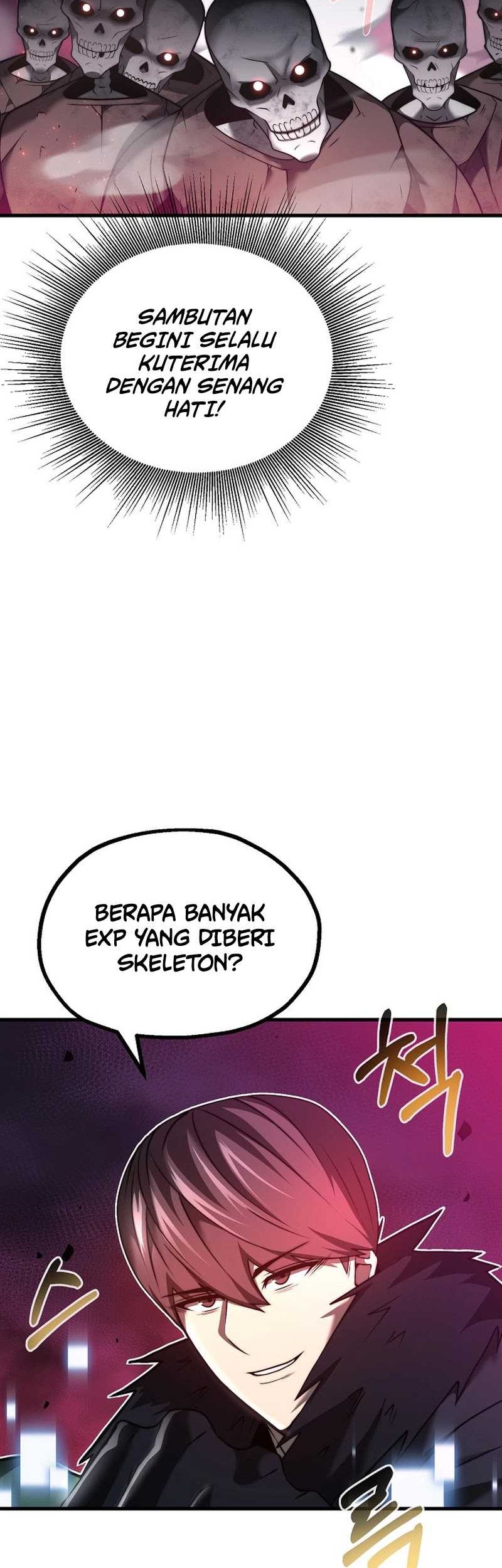 Solo Eating to Overpowered Chapter 10 - halaman 10