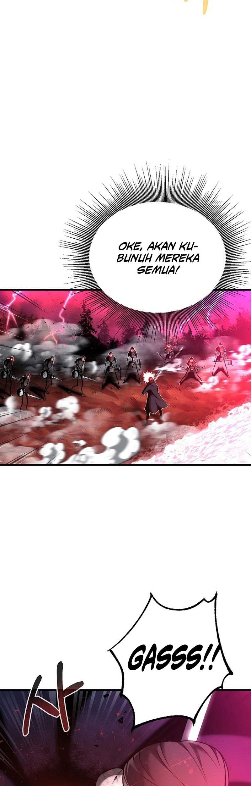 Solo Eating to Overpowered Chapter 10 - halaman 11