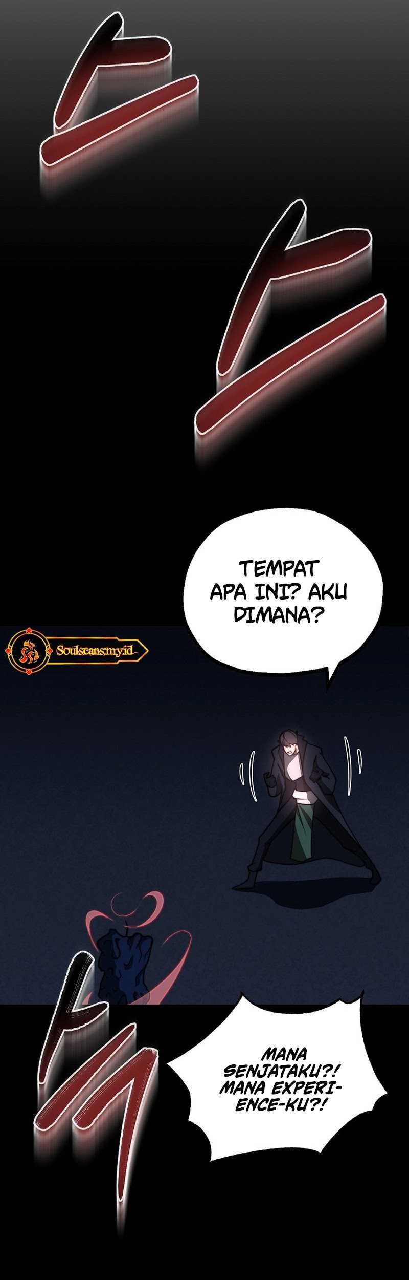Solo Eating to Overpowered Chapter 10 - halaman 13