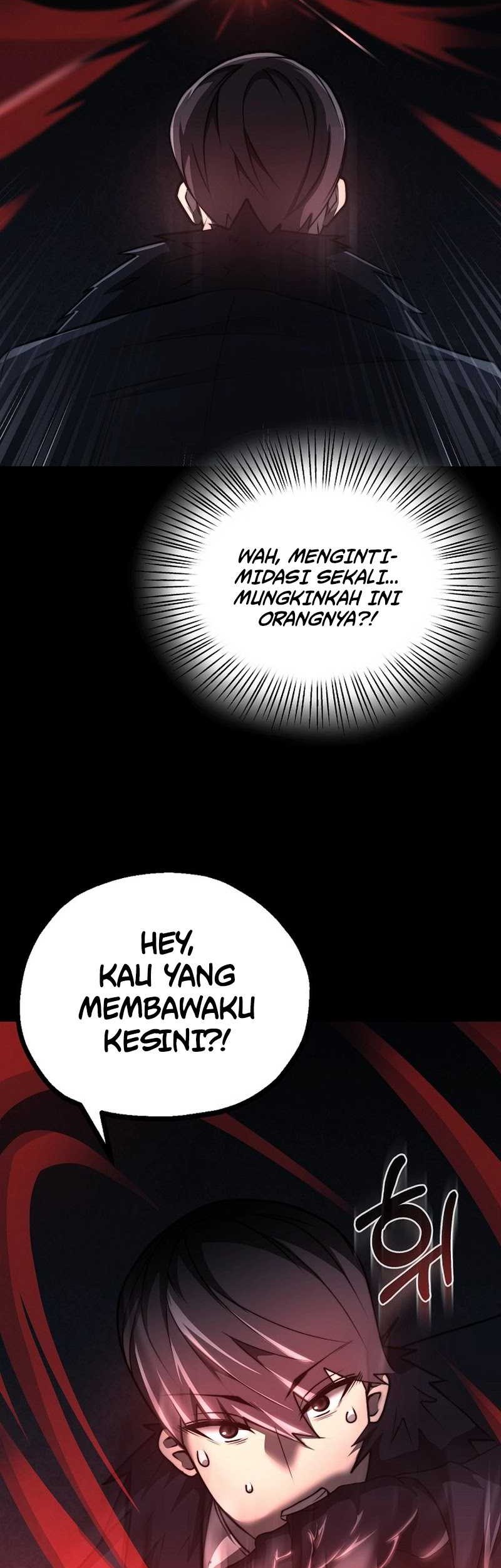Solo Eating to Overpowered Chapter 10 - halaman 17