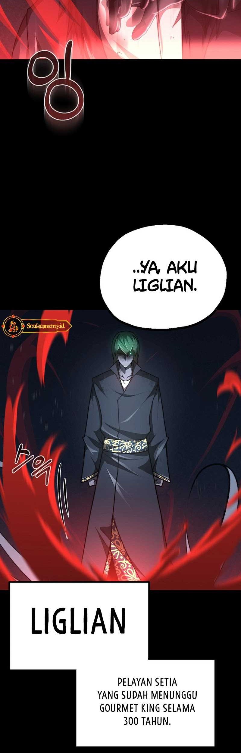 Solo Eating to Overpowered Chapter 10 - halaman 18