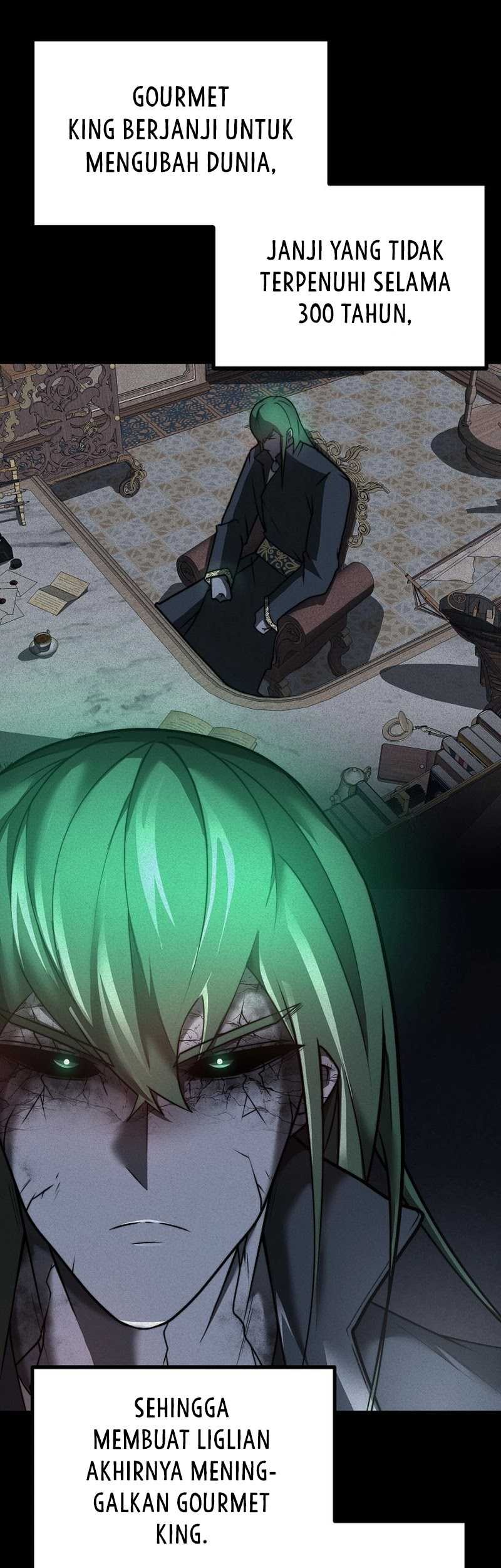 Solo Eating to Overpowered Chapter 10 - halaman 19