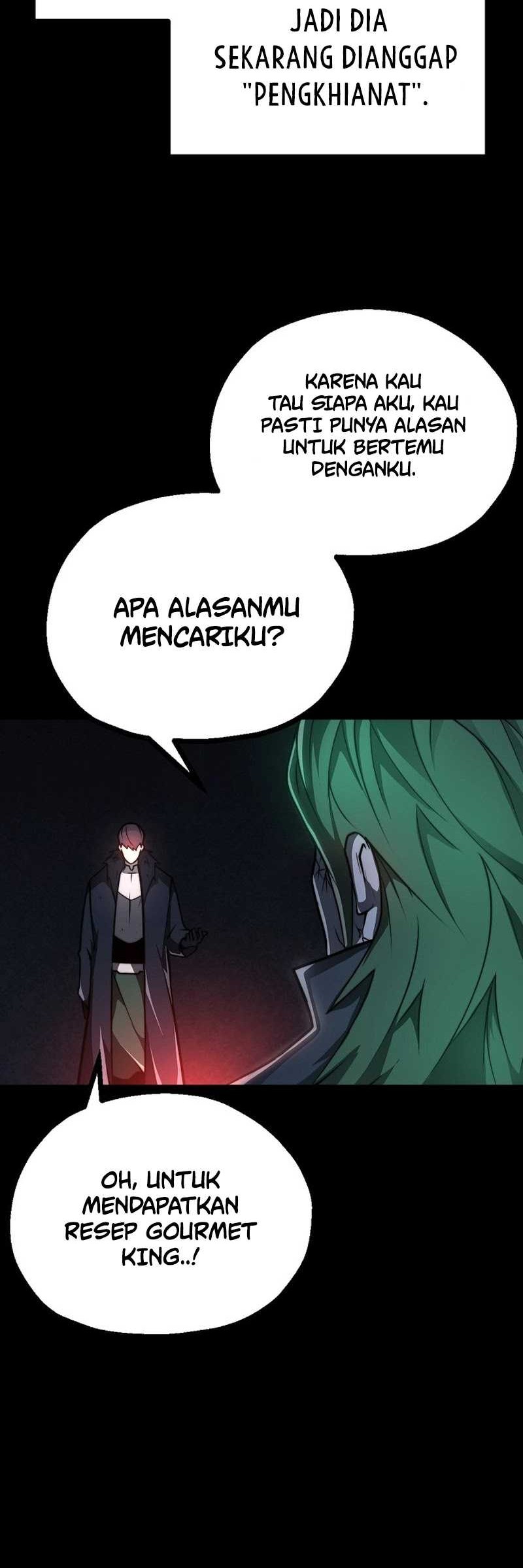 Solo Eating to Overpowered Chapter 10 - halaman 20