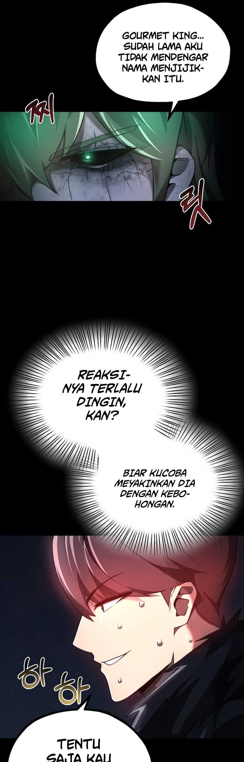 Solo Eating to Overpowered Chapter 10 - halaman 21