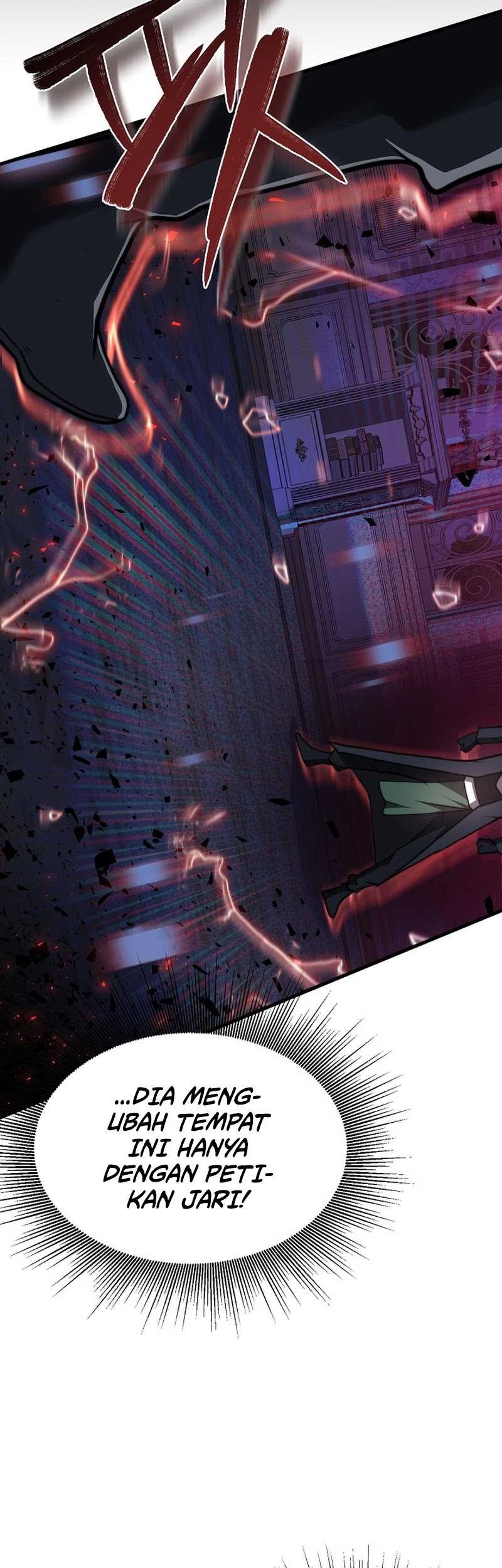 Solo Eating to Overpowered Chapter 10 - halaman 23