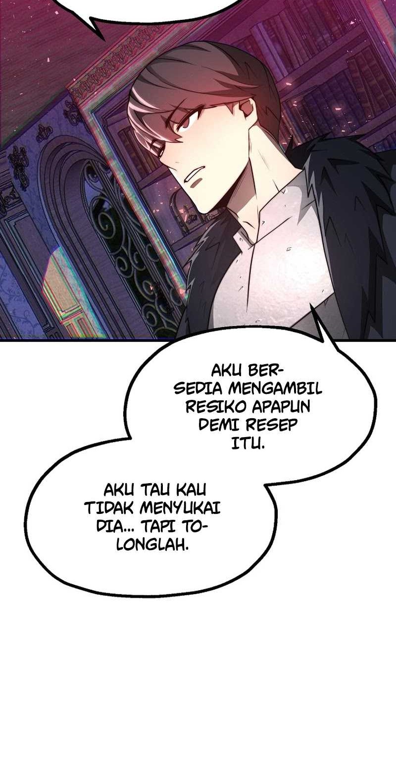 Solo Eating to Overpowered Chapter 10 - halaman 26