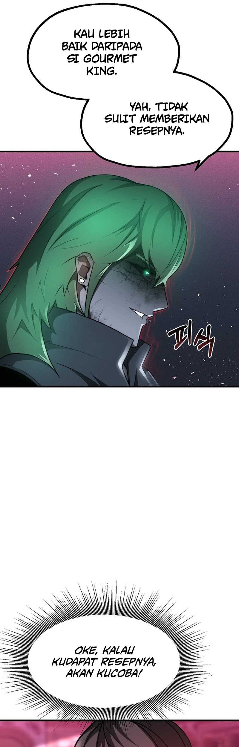 Solo Eating to Overpowered Chapter 10 - halaman 27