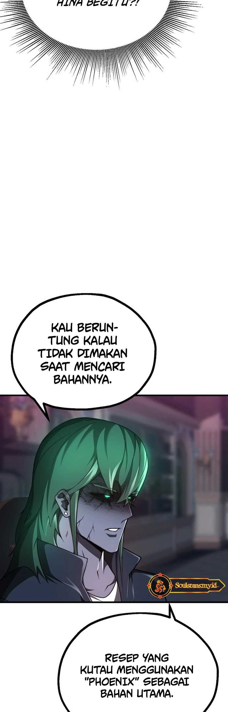 Solo Eating to Overpowered Chapter 10 - halaman 29