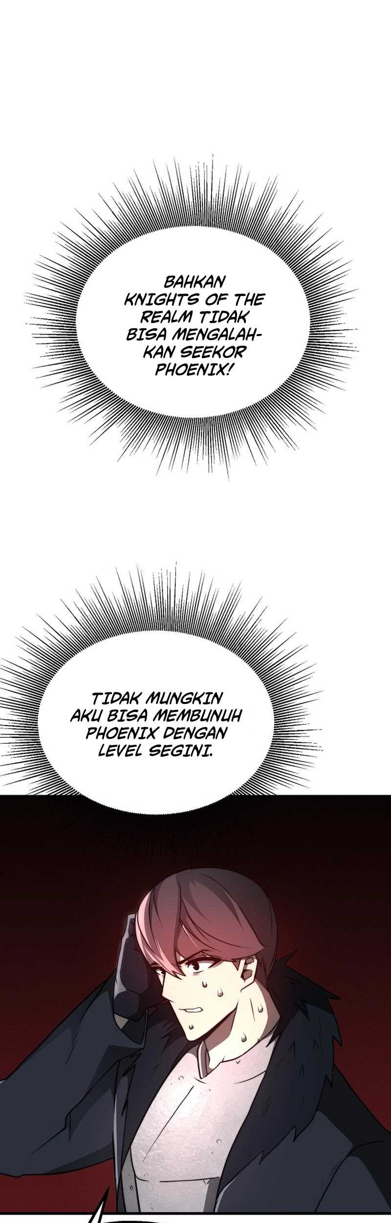 Solo Eating to Overpowered Chapter 10 - halaman 31