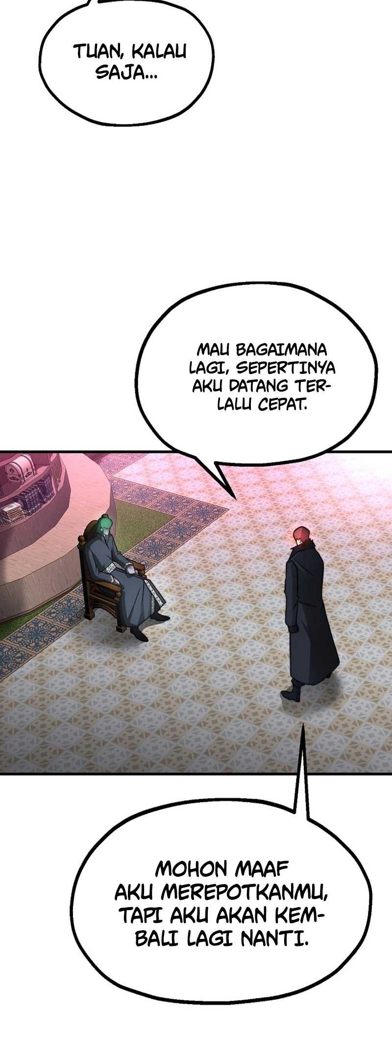 Solo Eating to Overpowered Chapter 10 - halaman 32