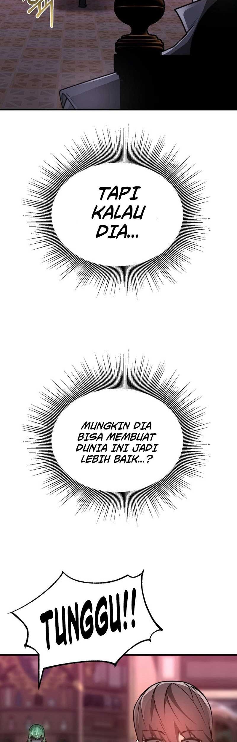 Solo Eating to Overpowered Chapter 10 - halaman 34