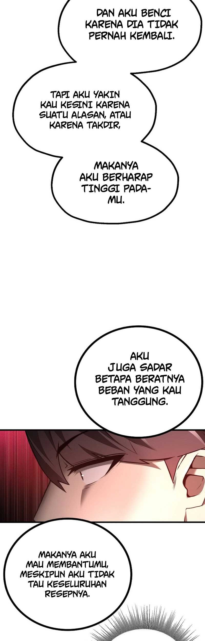 Solo Eating to Overpowered Chapter 10 - halaman 36