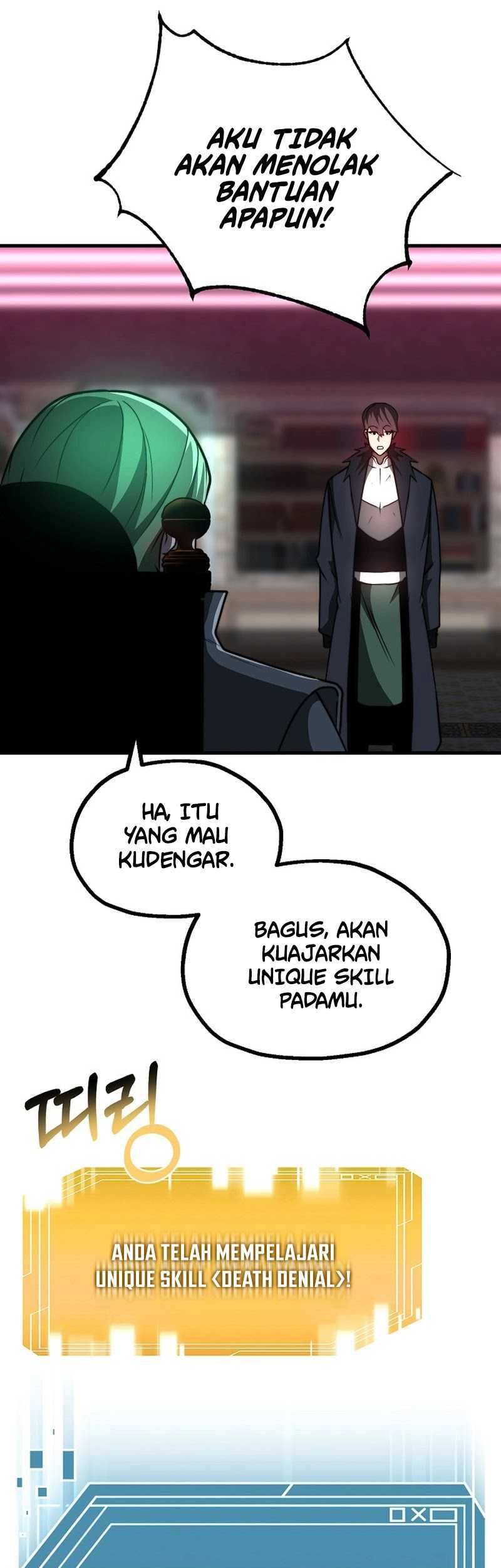 Solo Eating to Overpowered Chapter 10 - halaman 38