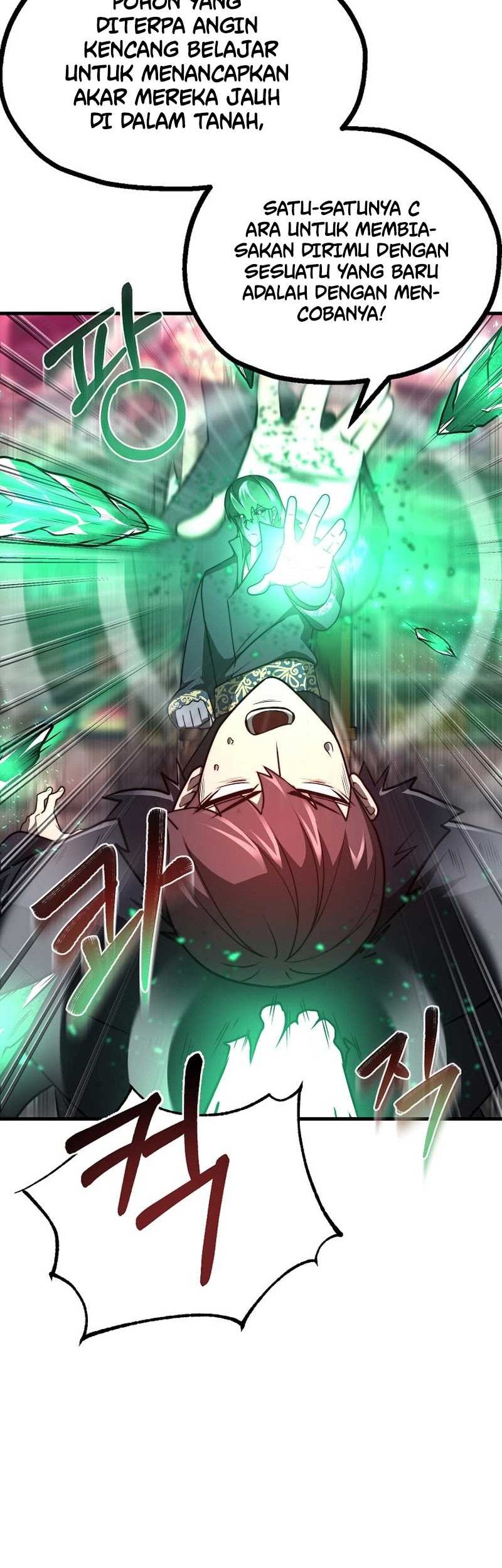 Solo Eating to Overpowered Chapter 10 - halaman 41