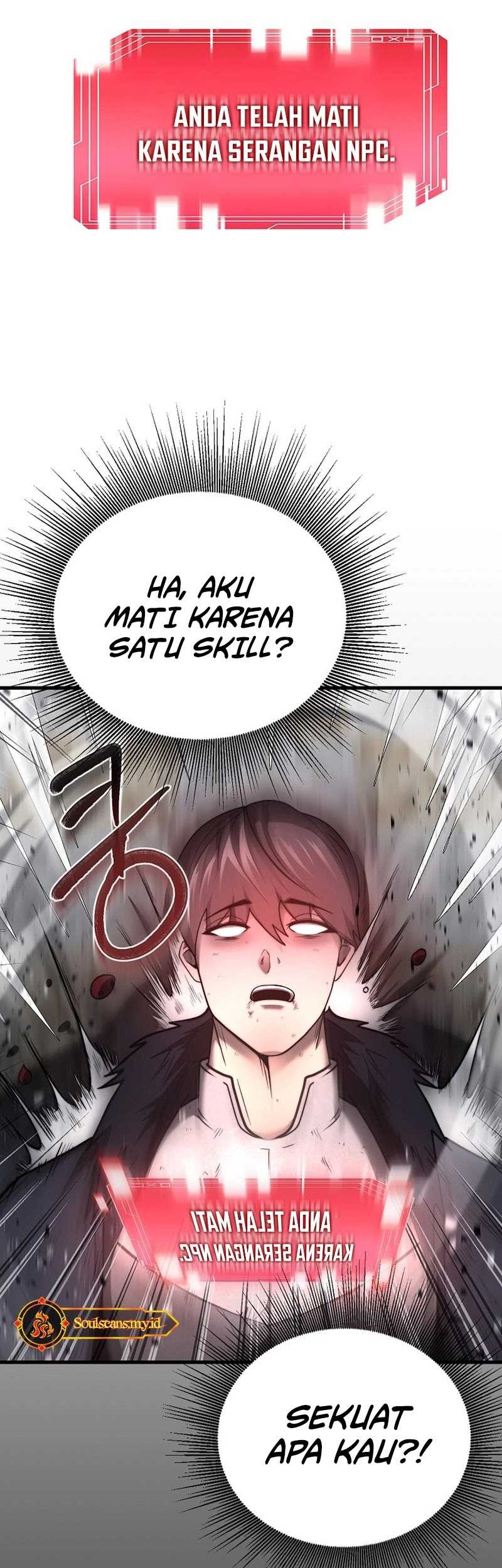 Solo Eating to Overpowered Chapter 10 - halaman 42