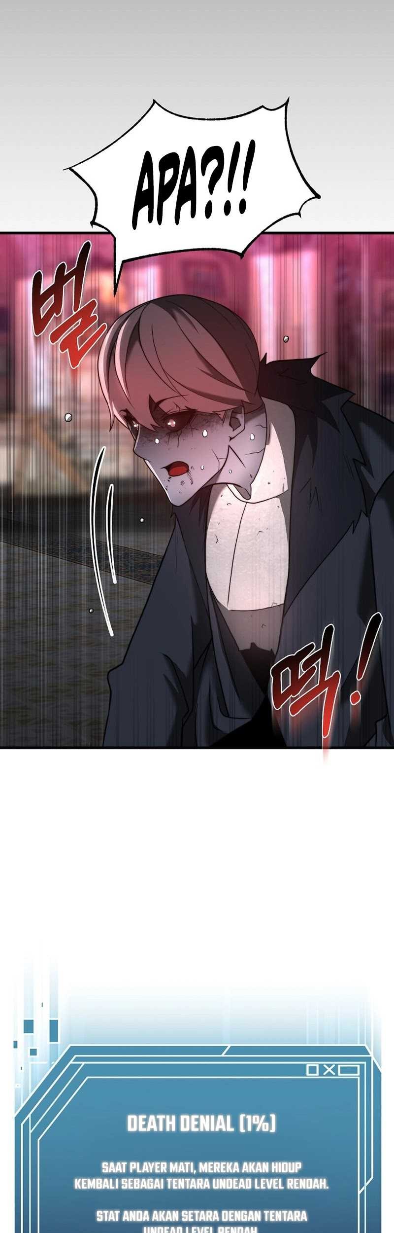 Solo Eating to Overpowered Chapter 10 - halaman 44