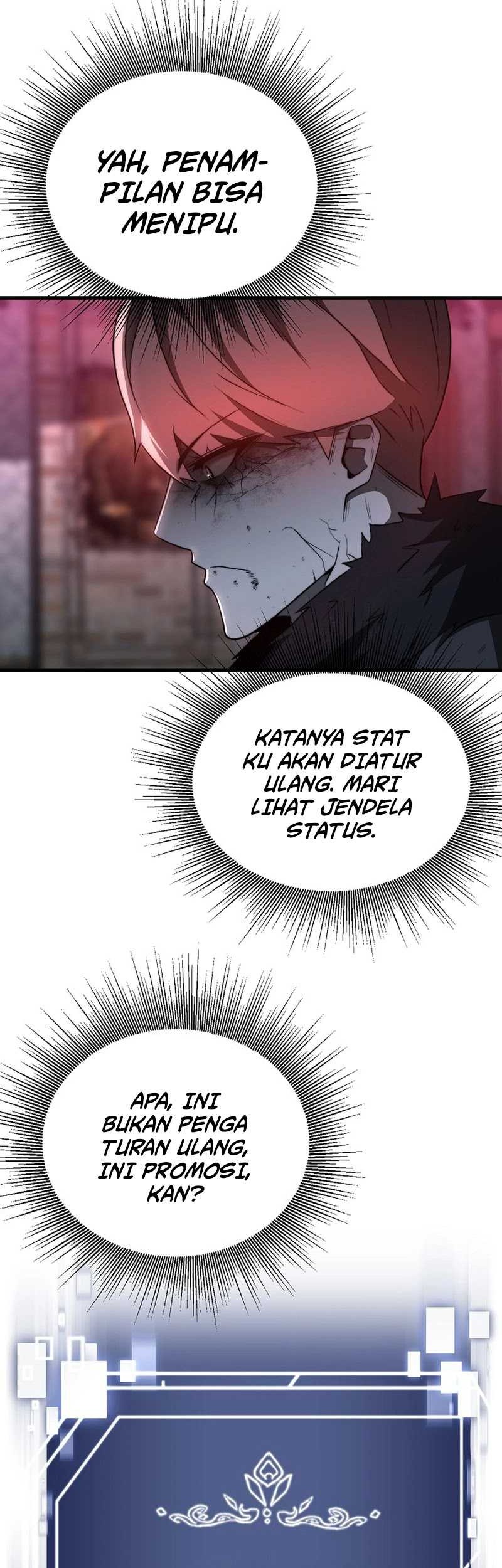 Solo Eating to Overpowered Chapter 10 - halaman 46