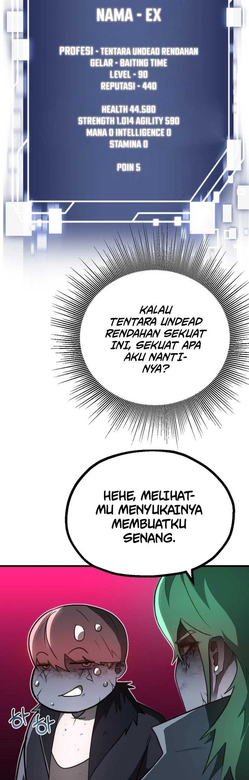 Solo Eating to Overpowered Chapter 10 - halaman 47