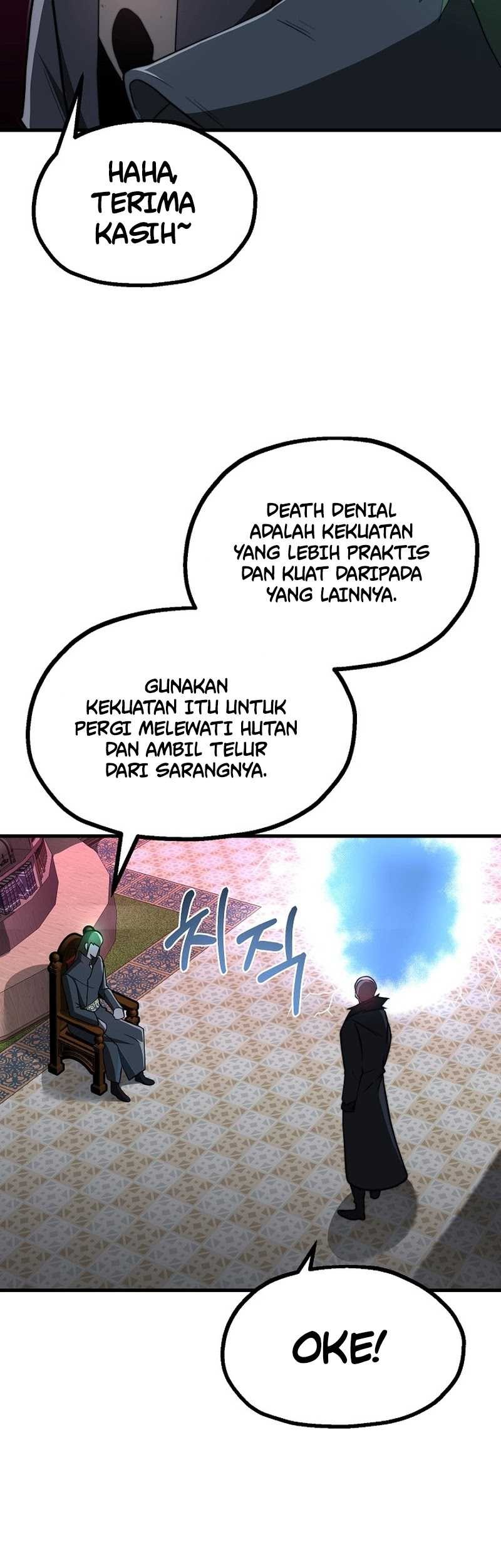 Solo Eating to Overpowered Chapter 10 - halaman 48