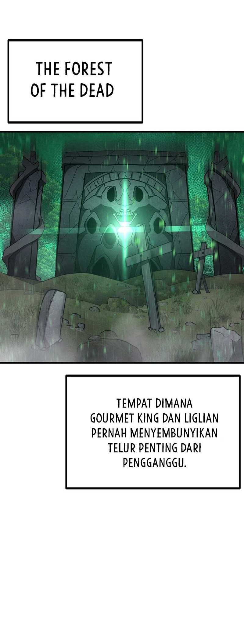 Solo Eating to Overpowered Chapter 10 - halaman 49