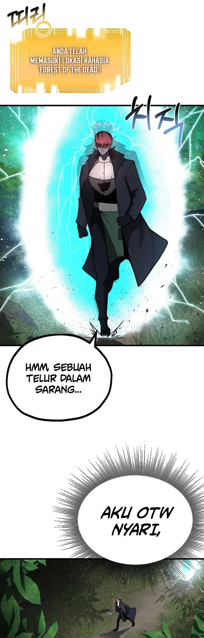 Solo Eating to Overpowered Chapter 10 - halaman 50