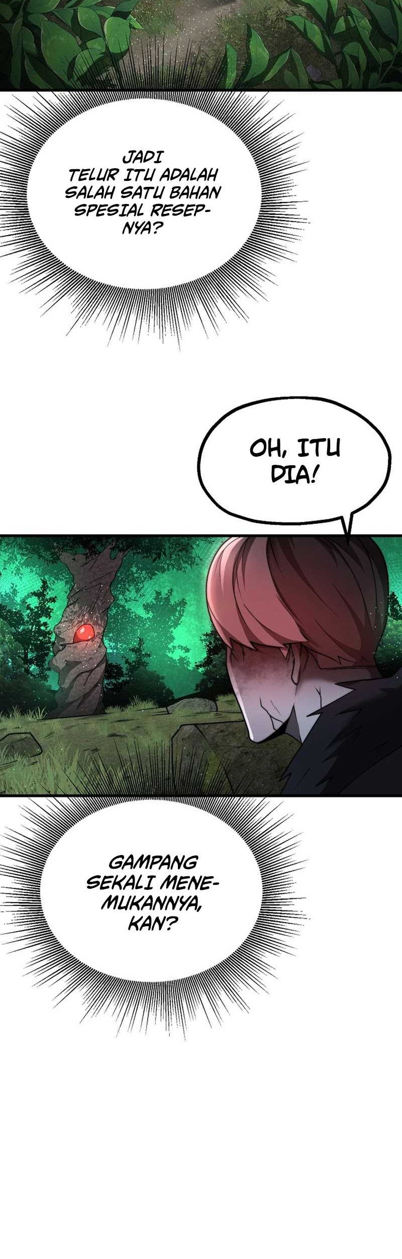 Solo Eating to Overpowered Chapter 10 - halaman 51