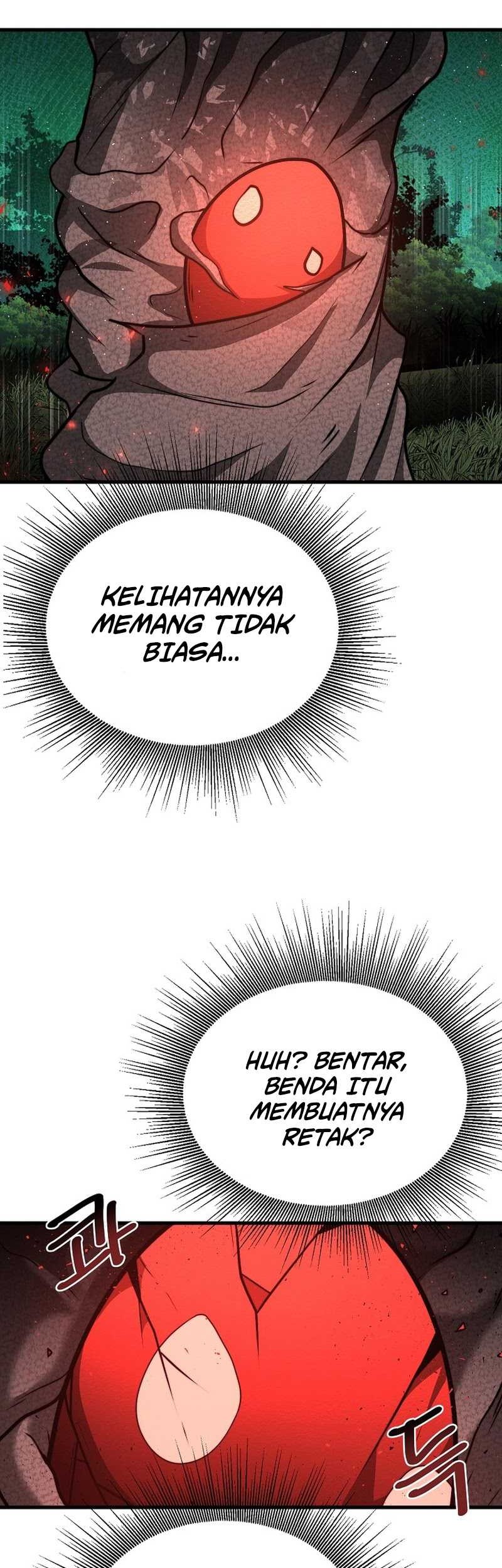 Solo Eating to Overpowered Chapter 10 - halaman 52
