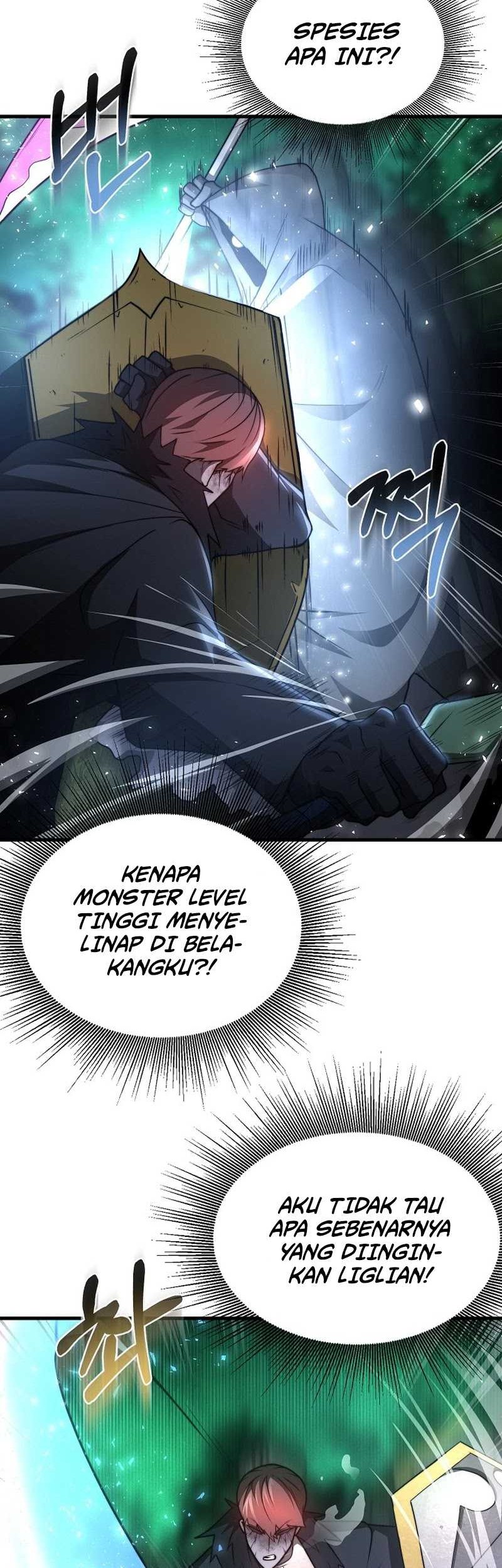 Solo Eating to Overpowered Chapter 10 - halaman 57