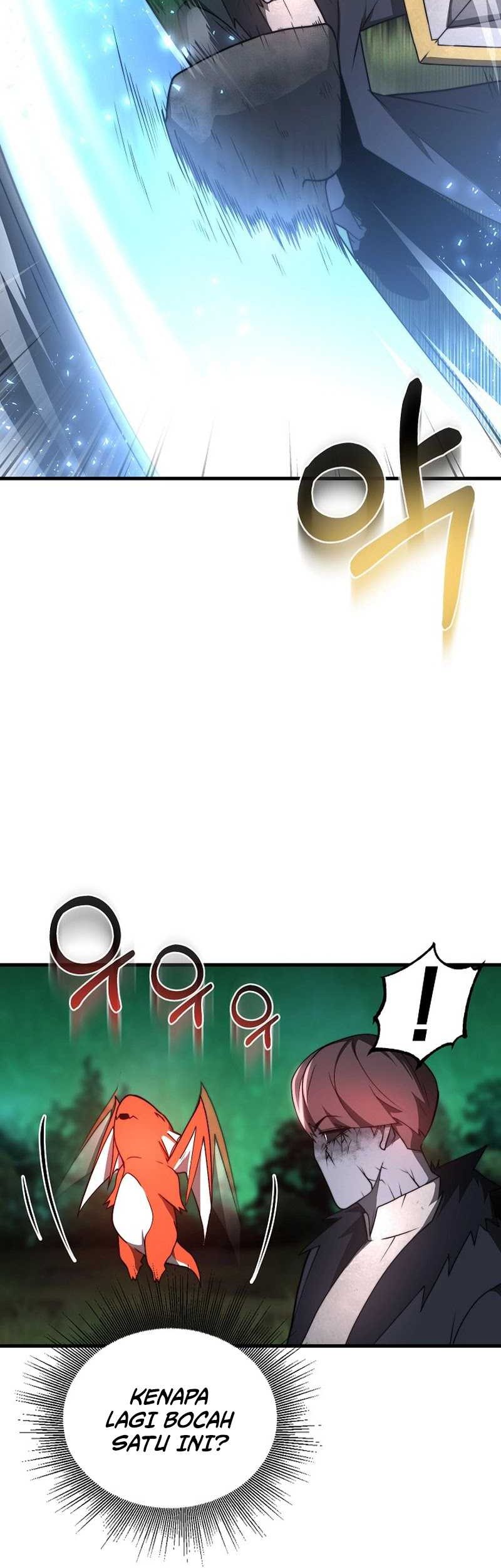 Solo Eating to Overpowered Chapter 10 - halaman 58
