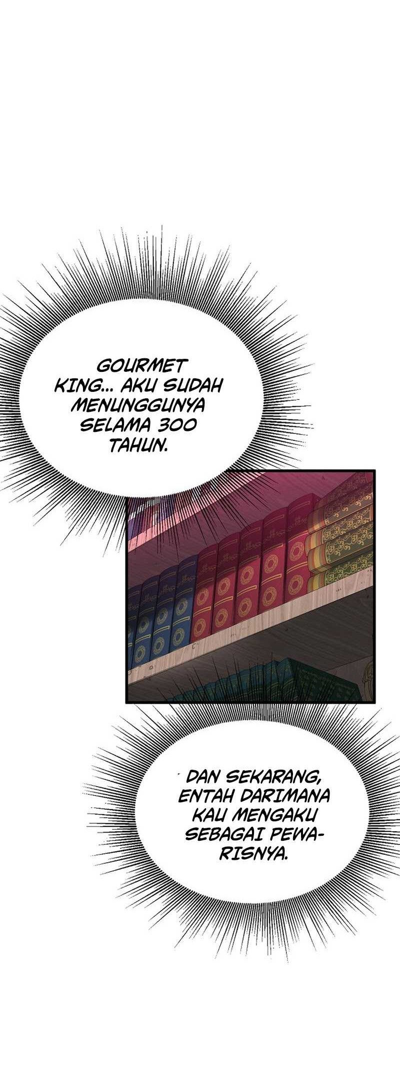 Solo Eating to Overpowered Chapter 10 - halaman 61