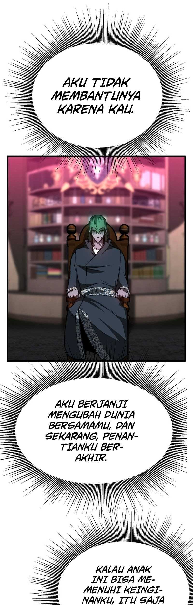 Solo Eating to Overpowered Chapter 10 - halaman 62