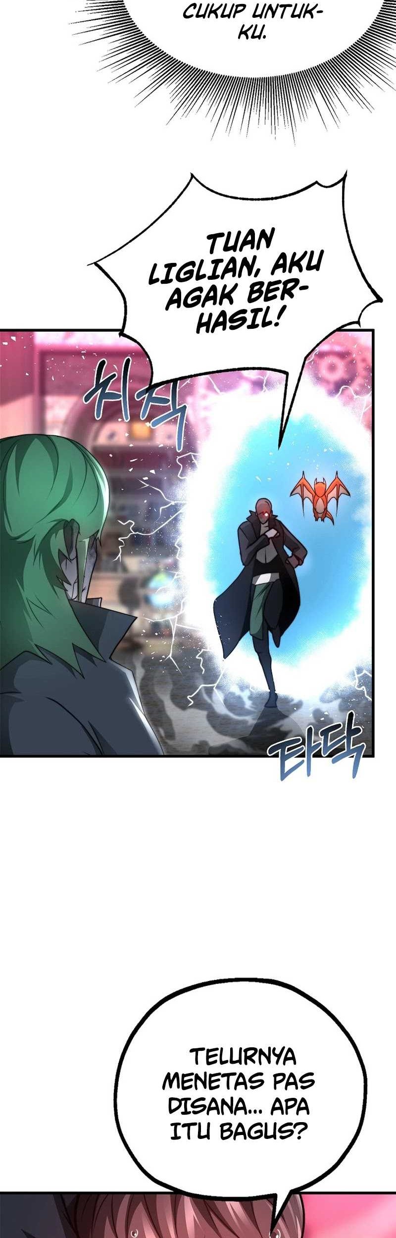 Solo Eating to Overpowered Chapter 10 - halaman 63